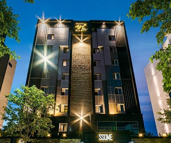 Ssome Jeongkwan Hotel