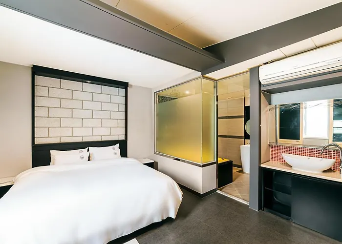 Hotel Ssome Jeongkwan *