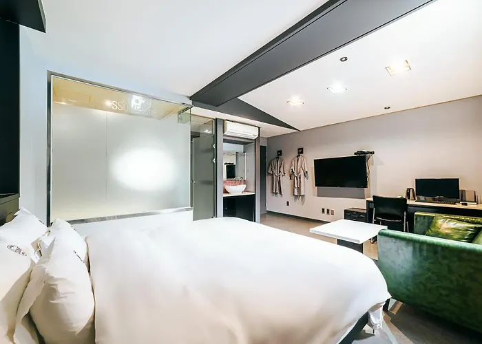 Ssome Jeongkwan Hotel