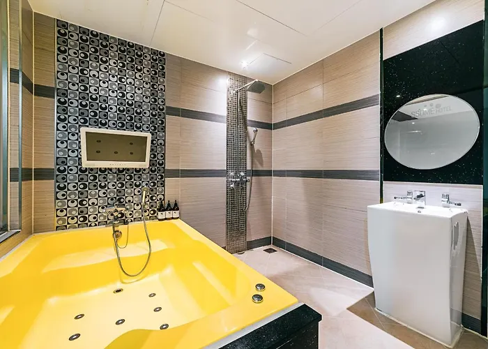 Hotel Ssome Jeongkwan