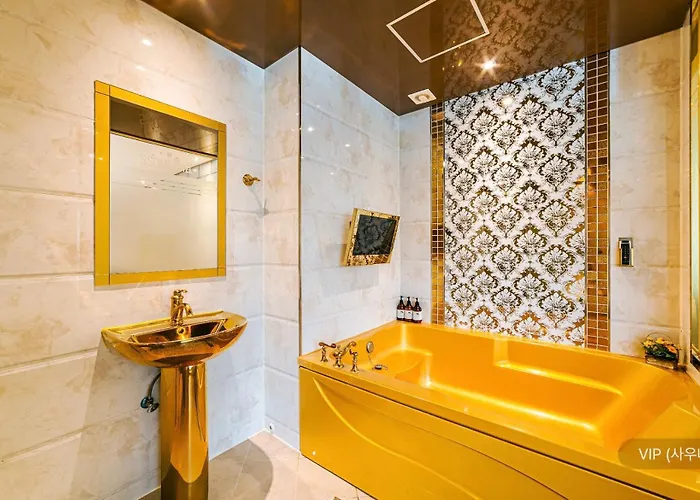 Hotel Ssome Jeongkwan *