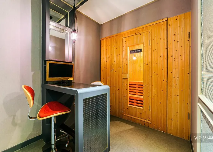 Ssome Jeongkwan Hotel Busan