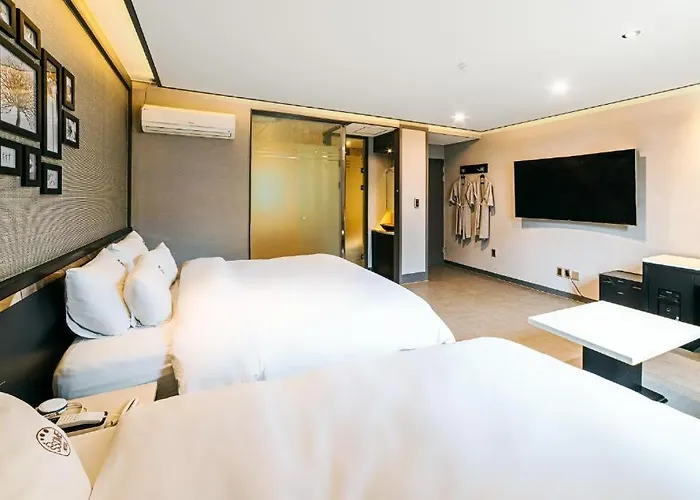 Hotel Ssome Jeongkwan Busan