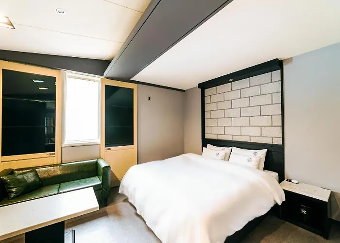 Ssome Jeongkwan Hotel Busan