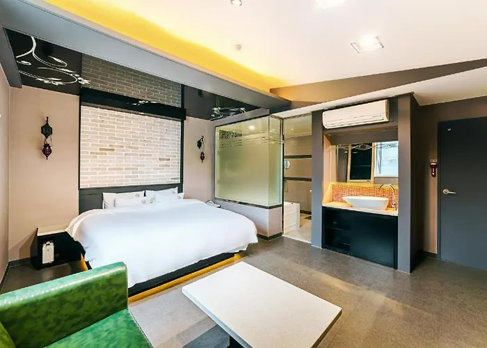 Hotel Ssome Jeongkwan Busan