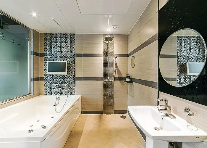 Hotel Ssome Jeongkwan *