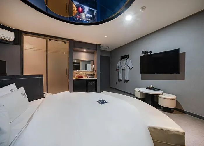 Hotel Ssome Jeongkwan Busan