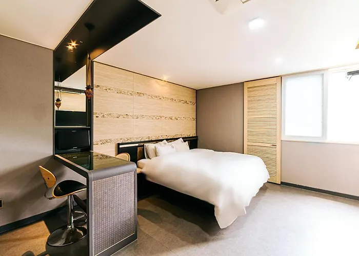 Hotel Ssome Jeongkwan *