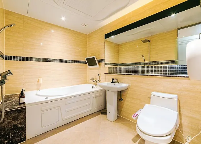 Ssome Jeongkwan Hotel *