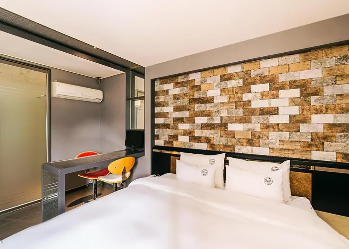 Ssome Jeongkwan Hotel Busan