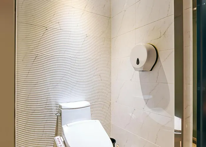Hotel Ssome Jeongkwan Busan