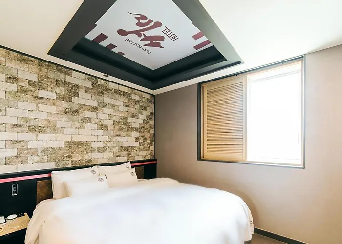 Ssome Jeongkwan Hotel Busan