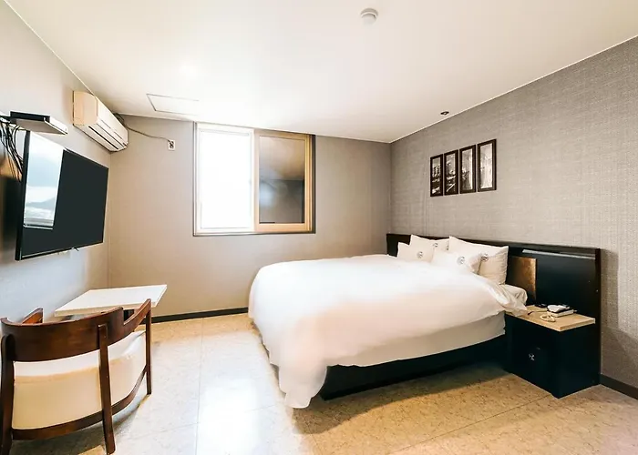 Hotel Ssome Jeongkwan Busan