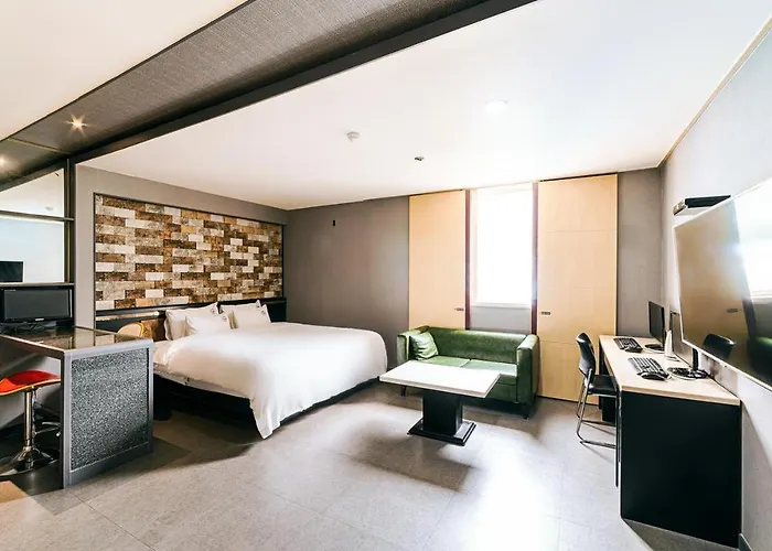 Hotel Ssome Jeongkwan *